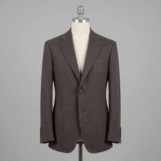 Linen enzyme washed STONEWASHED PREMIUM mocha