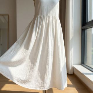 Linen enzyme washed STONEWASHED PREMIUM white