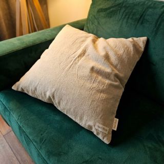 Linen enzyme washed STONEWASHED PREMIUM sand