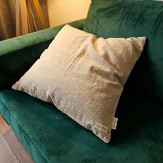Linen enzyme washed STONEWASHED PREMIUM sand