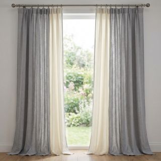 Linen enzyme washed STONEWASHED PREMIUM light grey