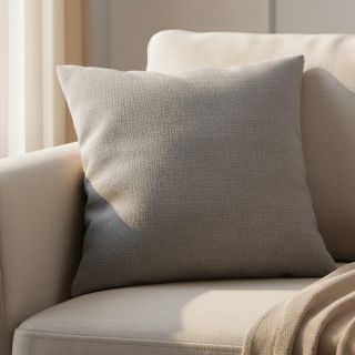 Linen enzyme washed STONEWASHED PREMIUM middle grey