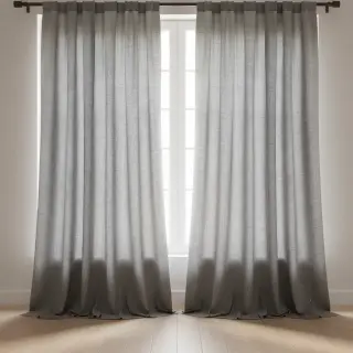 Linen enzyme washed STONEWASHED PREMIUM middle grey