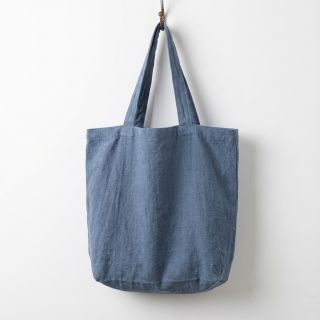 Linen enzyme washed STONEWASHED PREMIUM jeans