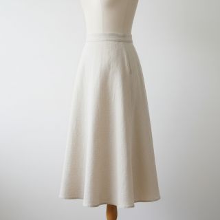 Linen enzyme washed STONEWASHED PREMIUM pebble