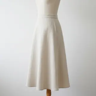 Linen enzyme washed STONEWASHED PREMIUM pebble