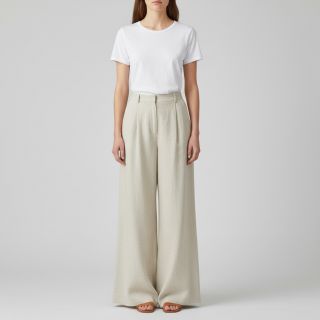 Linen enzyme washed STONEWASHED PREMIUM pebble