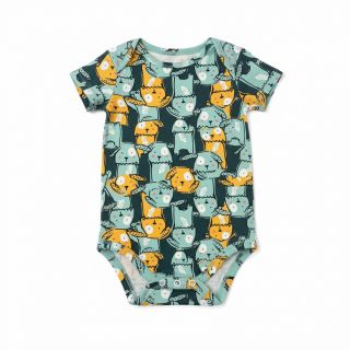 Jersey Funny dogs dark green