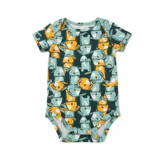 Jersey Funny dogs dark green