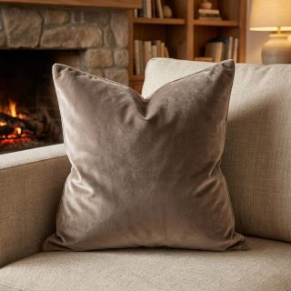 Cosy VELVET PREMIUM mocha