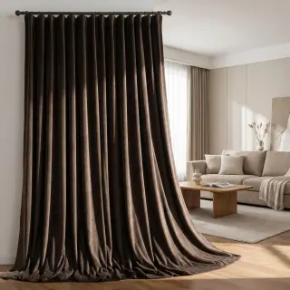 Cosy VELVET PREMIUM dark chocolate