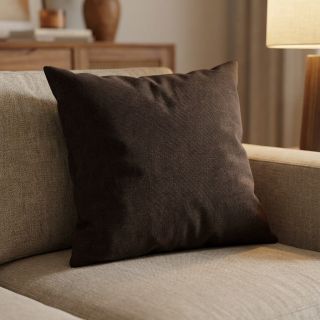 Cosy VELVET LIGHT dark coffee