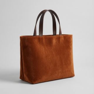 Cosy VELVET PREMIUM ginger