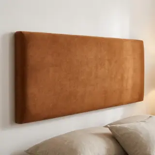 Cosy VELVET PREMIUM ginger