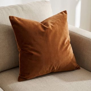 Cosy VELVET PREMIUM ginger