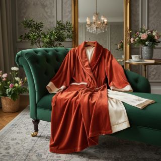 Cosy VELVET LIGHT brick