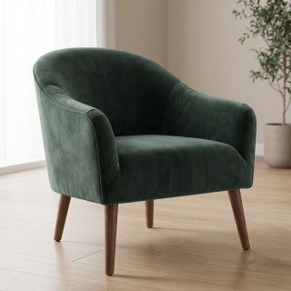 Cosy VELVET LIGHT pine