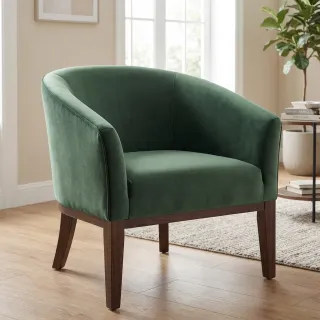 Cosy VELVET LIGHT dark pine