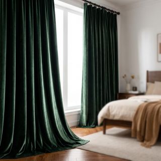 Cosy VELVET LIGHT dark pine
