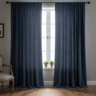 Cosy VELVET PREMIUM navy