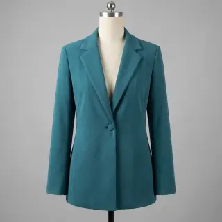 Cosy VELVET LIGHT light petrol