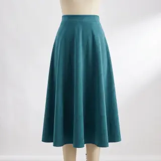 Cosy VELVET LIGHT light petrol