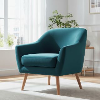 Cosy VELVET LIGHT dark petrol