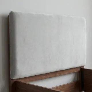 Cosy VELVET PREMIUM light grey