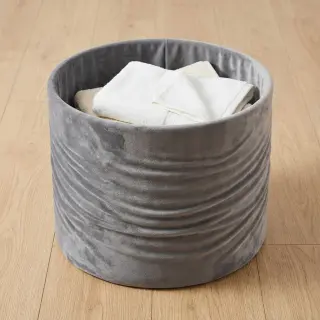 Cosy VELVET PREMIUM stone
