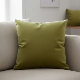 Cosy VELVET PREMIUM olive