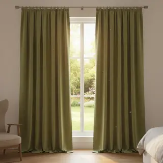Cosy VELVET PREMIUM khaki