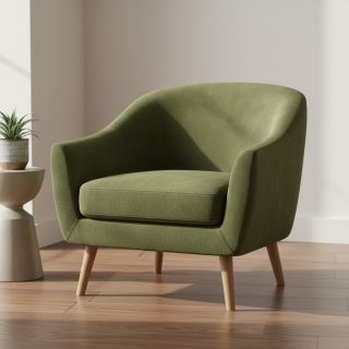 Cosy VELVET PREMIUM khaki