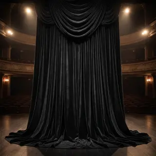 Cosy VELVET PREMIUM black