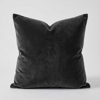 Cosy VELVET PREMIUM black