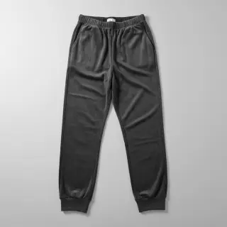 Cosy VELVET STRETCH black