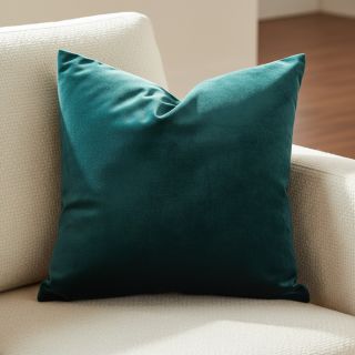 Cosy VELVET STRETCH petrol