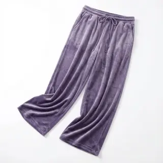 Cosy VELVET STRETCH violet
