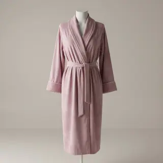 Cosy VELVET STRETCH baby pink