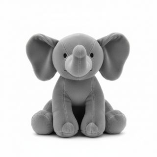 Cosy VELVET STRETCH light grey