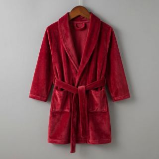 Cosy VELVET STRETCH red