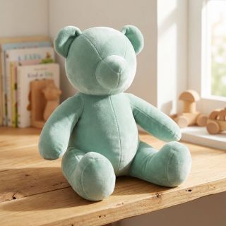 Cosy VELVET STRETCH mint