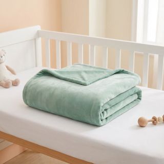 Cosy VELVET STRETCH mint