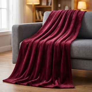 Cosy VELVET STRETCH bordeaux