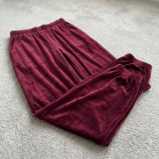 Cosy VELVET STRETCH bordeaux