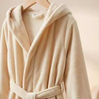 Cosy VELVET STRETCH ecru