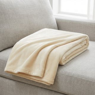 Cosy VELVET STRETCH ecru