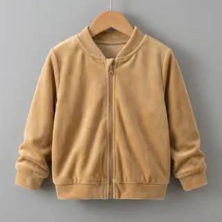 Cosy VELVET STRETCH beige