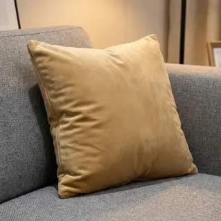 Cosy VELVET STRETCH beige