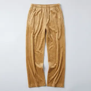 Cosy VELVET STRETCH beige