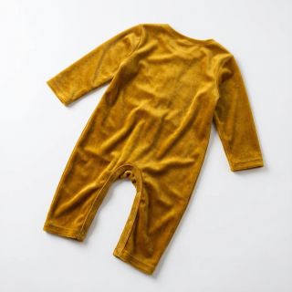 Cosy VELVET STRETCH camel